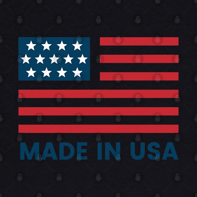 Made in USA by white.ink